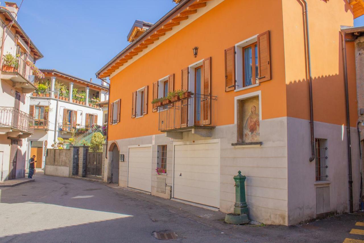 Il Planetario Apartment Verbania Exterior photo