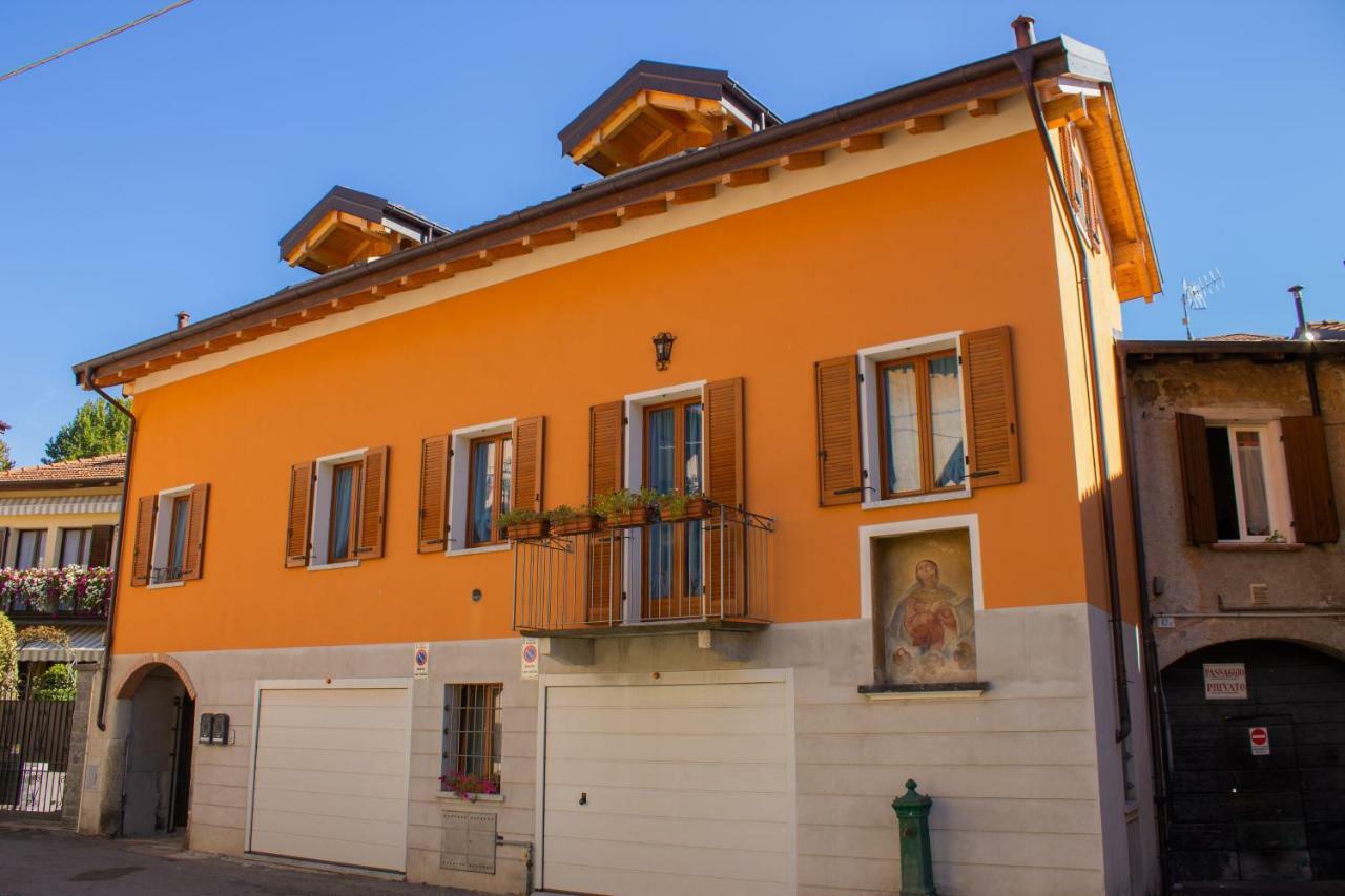 Il Planetario Apartment Verbania Exterior photo