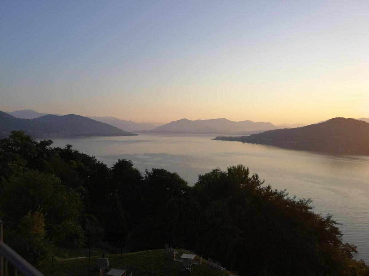 Il Planetario Apartment Verbania Exterior photo