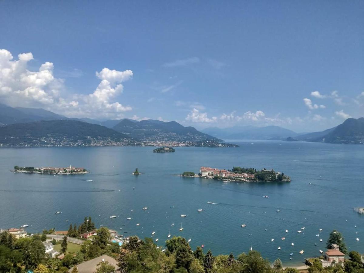 Il Planetario Apartment Verbania Exterior photo