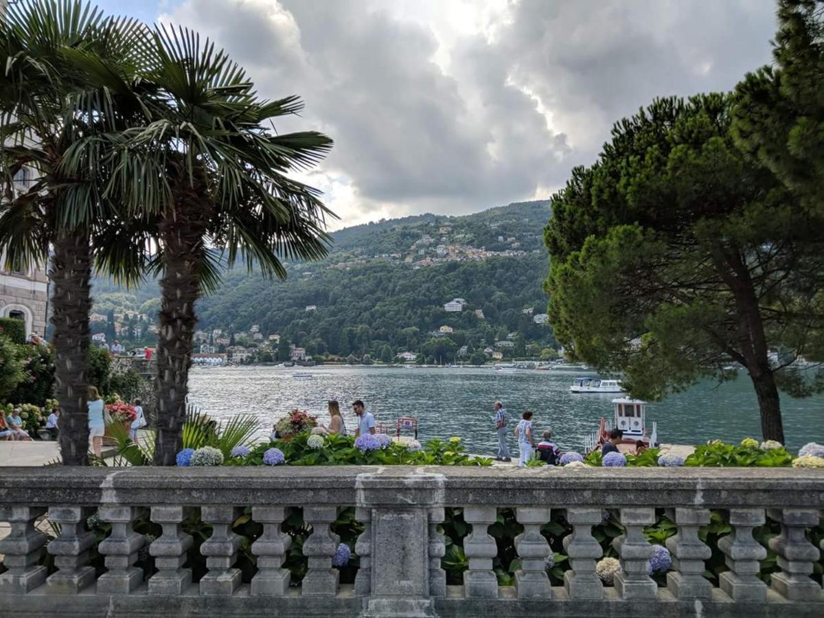 Il Planetario Apartment Verbania Exterior photo